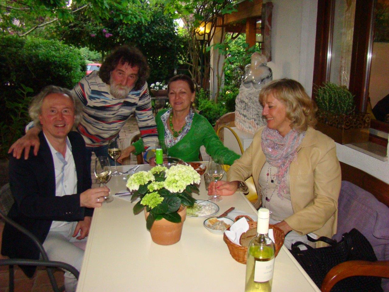 Ausstellung Destan Gashi, Sooss 2015